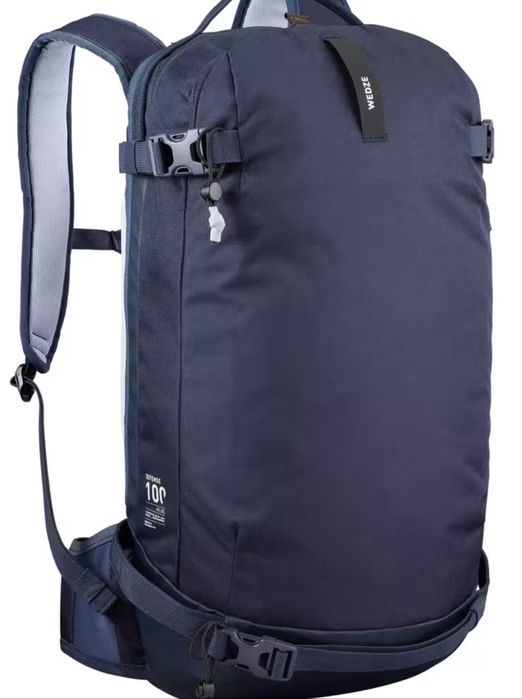 Plecak narciarski snowboardowy 23L Decathlon