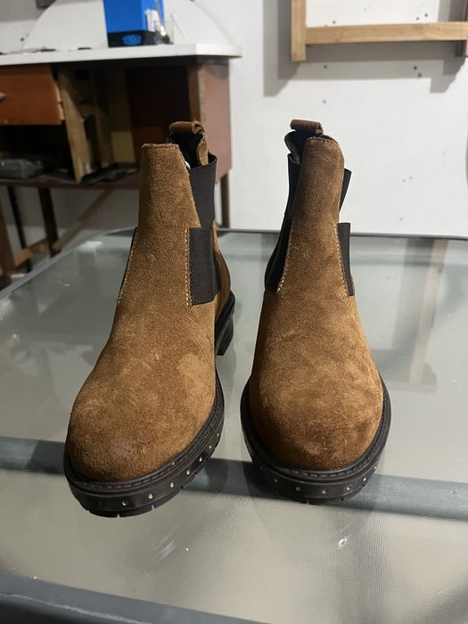 Botas de mulher novas