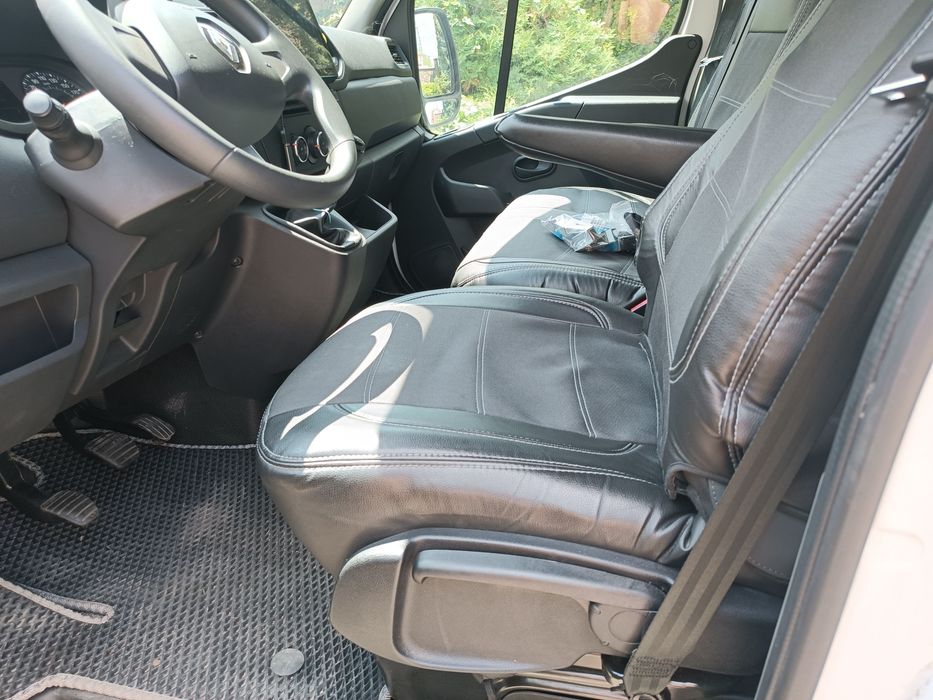Renault Master 2021