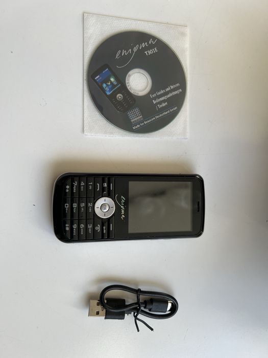 Tripleton Enigma E2, telefon z szyfrowaniem