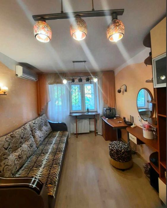 2 комнатная квартира ул. Посмитного Аркадия Фонтан