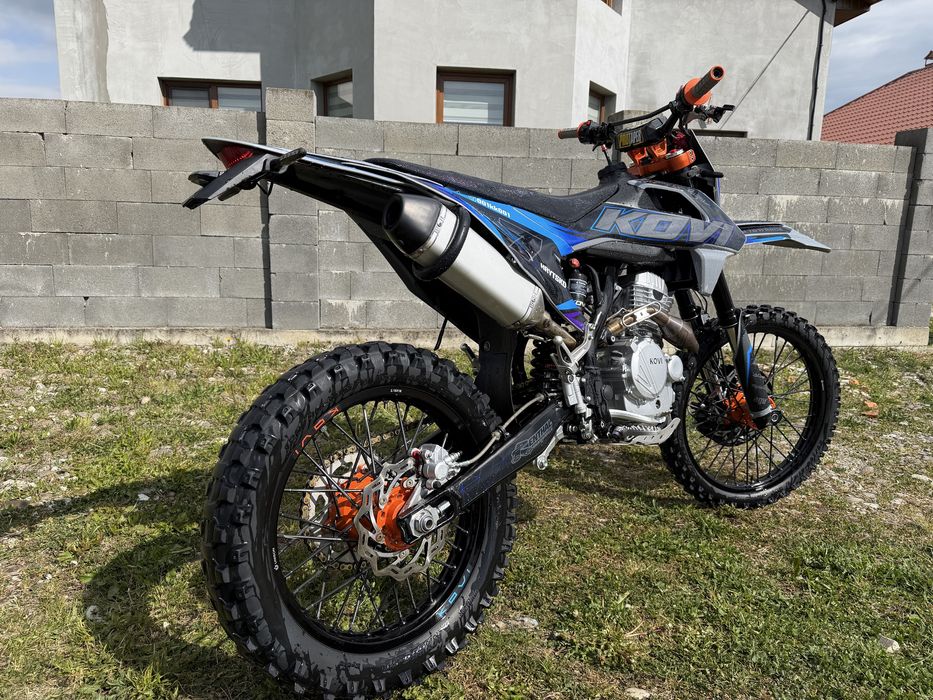 Kovi advanc 250сс