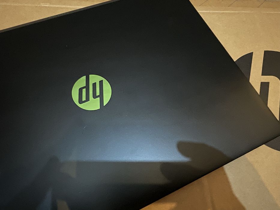 HP Pavilion Gaming Laptop 15-ec2049nw