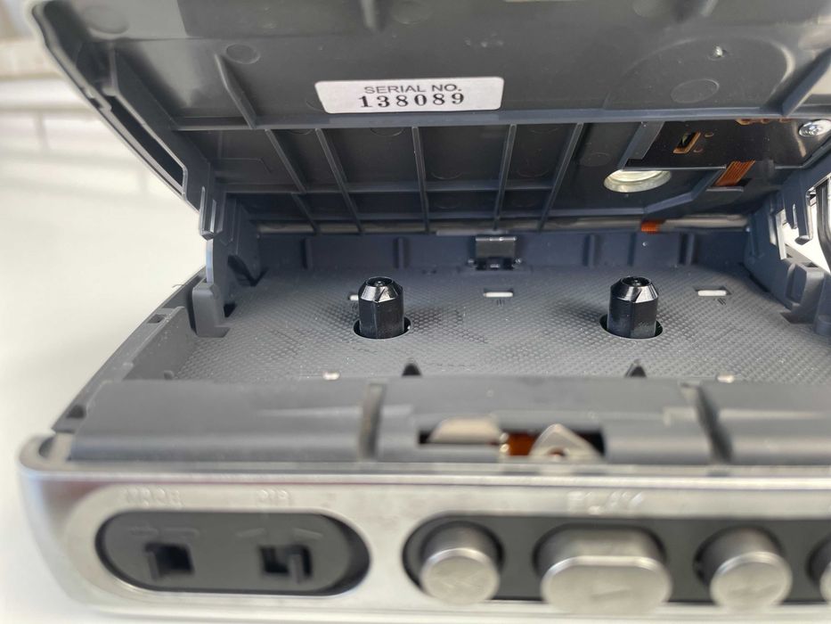 Sony Walkman EX368 em caixa com todos os acessorios originais