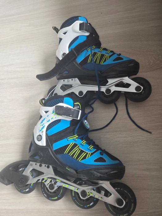 Rolki regulowane rozmar 35-38