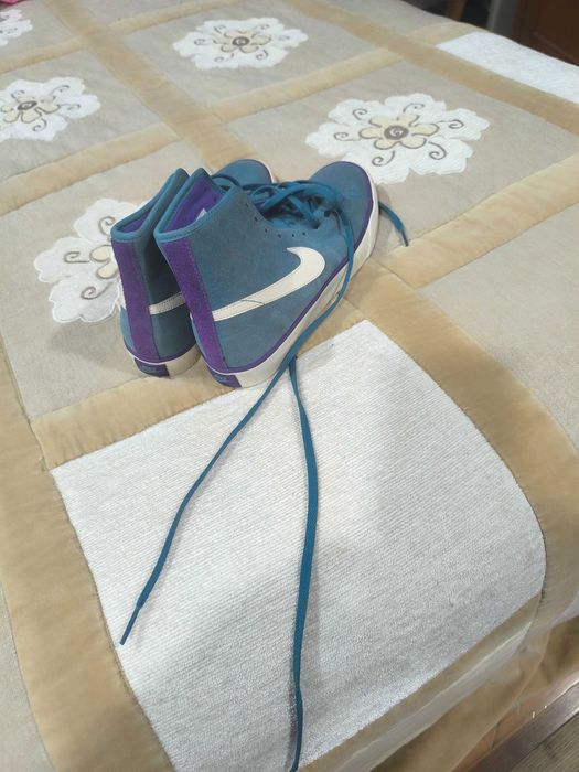 Tênis bota da Nike