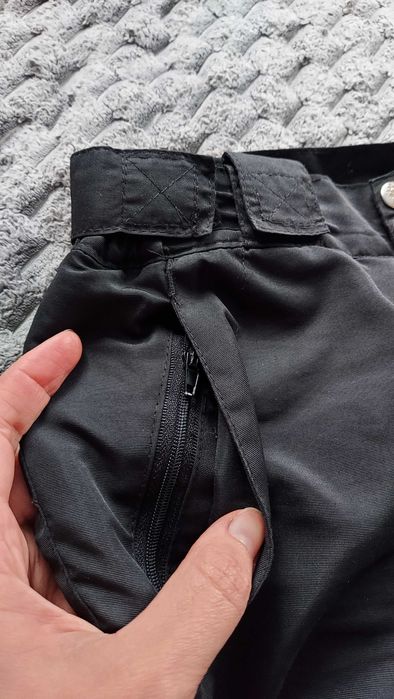 Зимові лижні штани для хлопчика на зріст 110/116