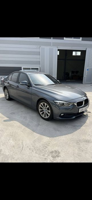 BMW 320d ( f30) 2016