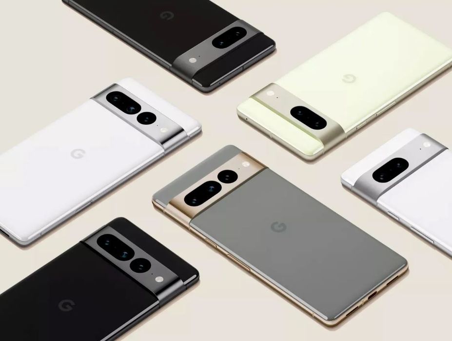 Google Pixel 7 - Новий. оригінал. гарантія