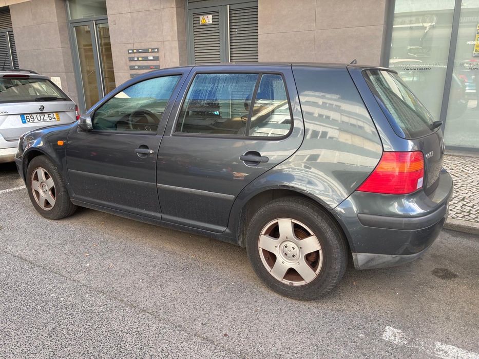 Volkswagen Golf 1.4