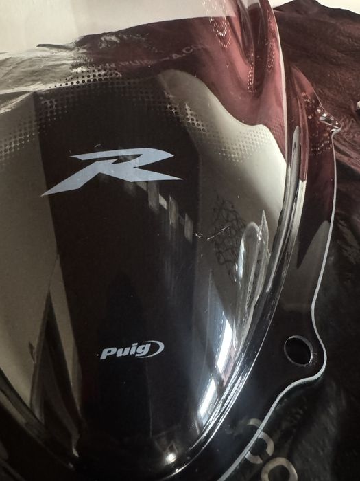 Viseira suzuki Gsxr600/750 (2006-2007)