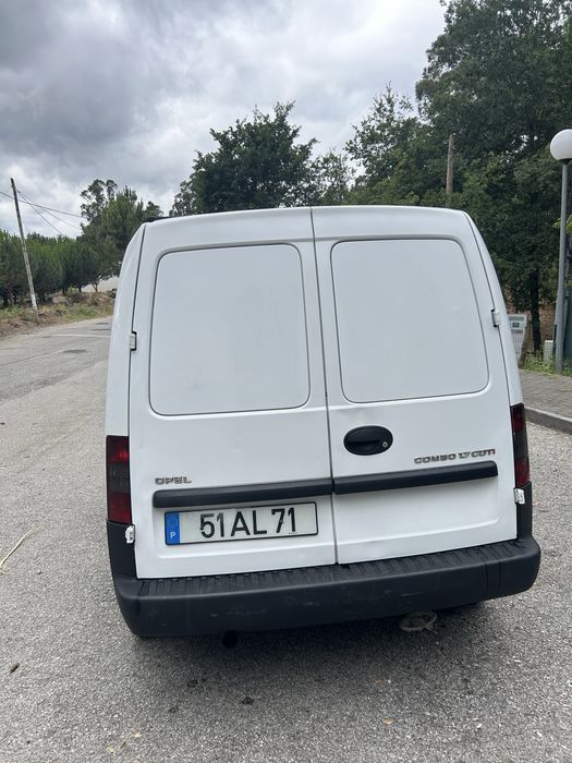 Opel combo 1.7 cdti