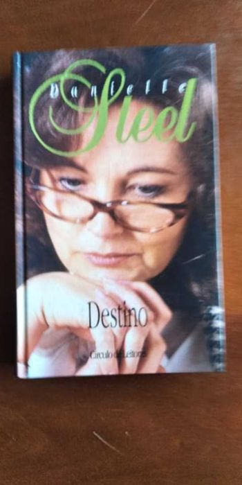 3 livros Danielle Steel