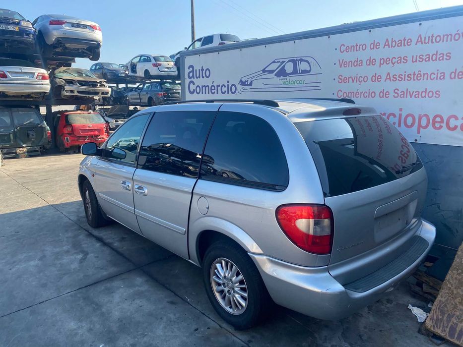 Peças CHRYSLER VOYAGER 2006 2.5