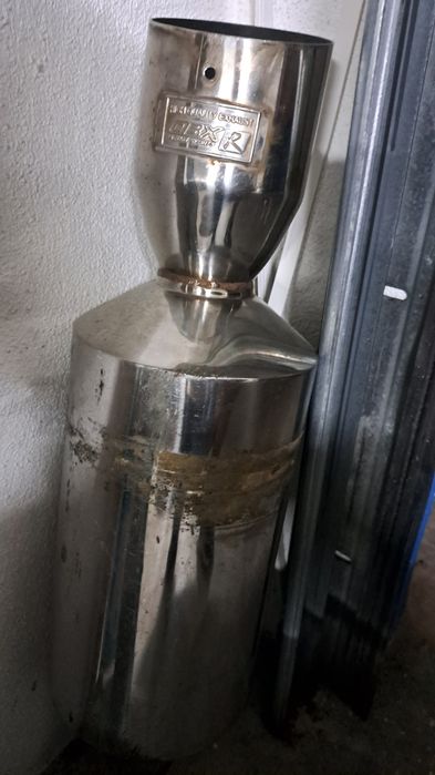 Panela escape inox