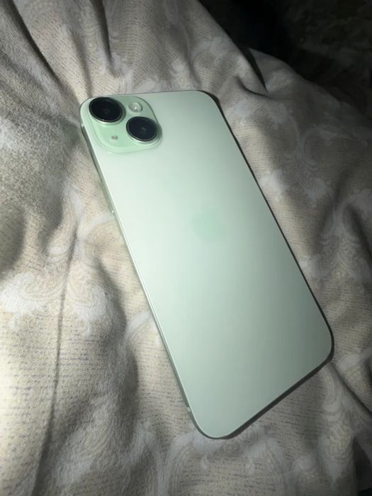 Iphone 15 plus.