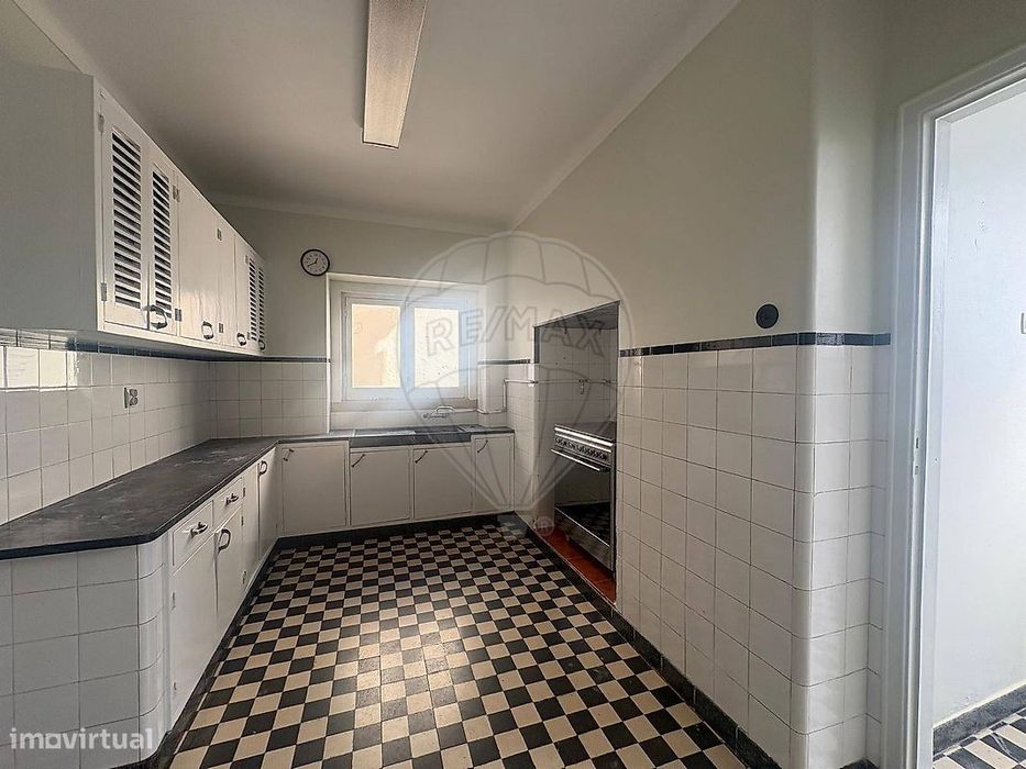 Apartamento T3 para arrendamento