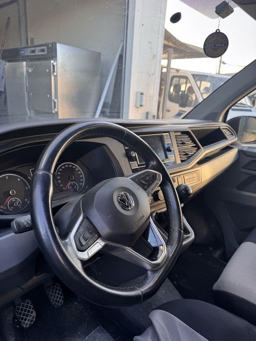 Vw transporter t6 2020