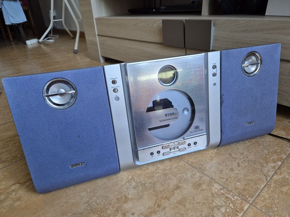 Aparelhagem Philips  MC230E