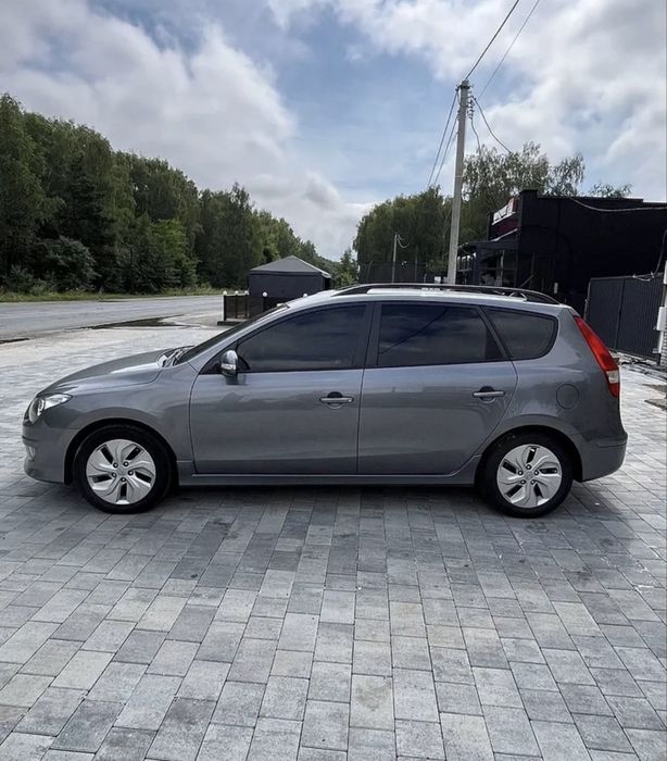 Hyundai i30 2011