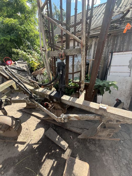 Продам Трактор ЮМЗ 6 в робочому стані