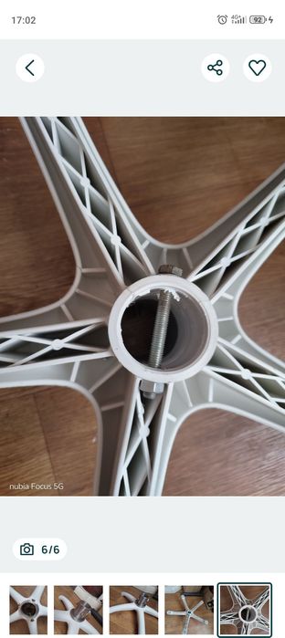 Подставка крестовіна для елкі