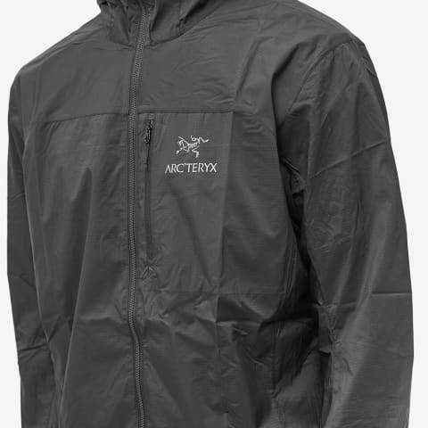 Куртка Arc’teryx SQUAMISH Hoody Black