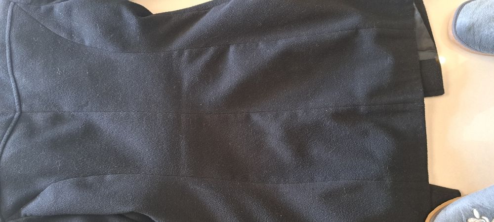 Casaco  preto senhora