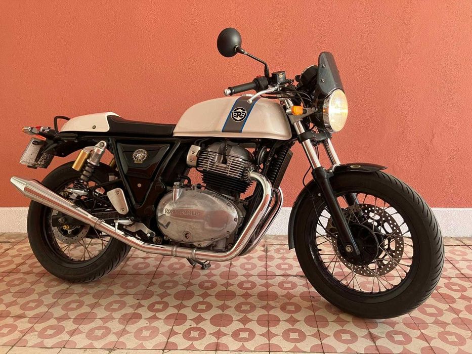 Royal Enfield Continental GT 650