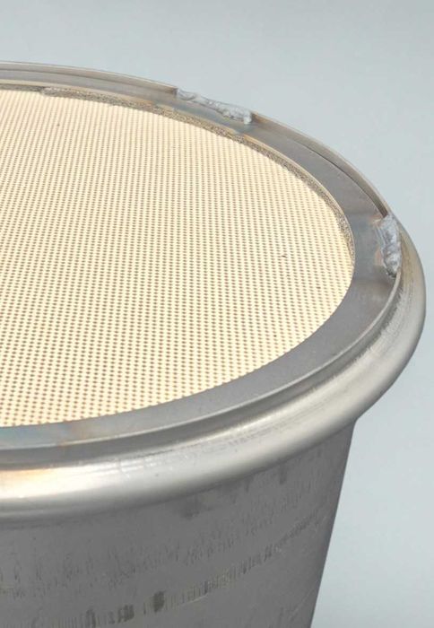 Filtr DPF | VOLVO FH4 EURO 6 | DPF RENAULT Seria T, Gama | Od Ręki
