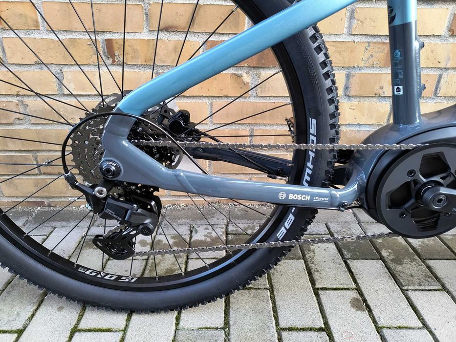 NOWY Ghost E-Teru B Essential Bosch Performance S, XL