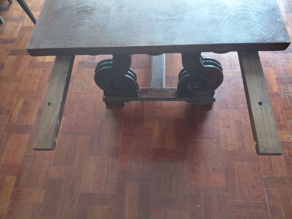 Mesa de sala de jantar