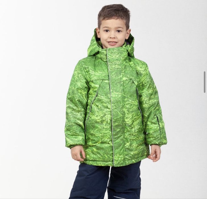 Зимова куртка Janda