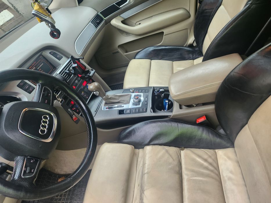 Audi a6 c6 2007 kombi