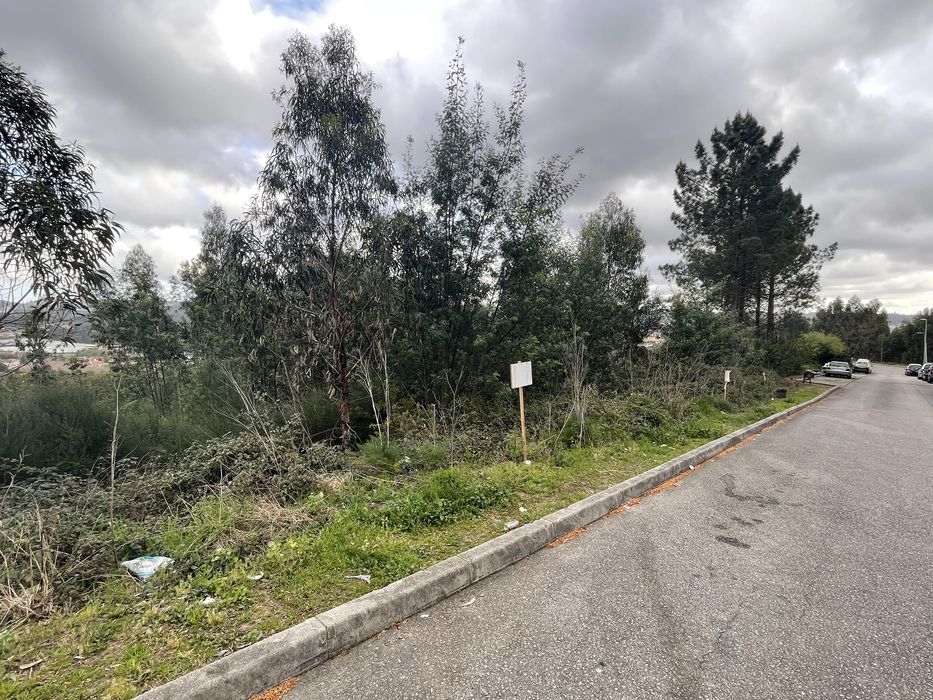 Terreno Alfena com 545m2