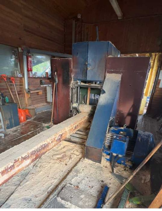 Trak pionowy górnonapędowy fod hydrauliczny GKT 60 F