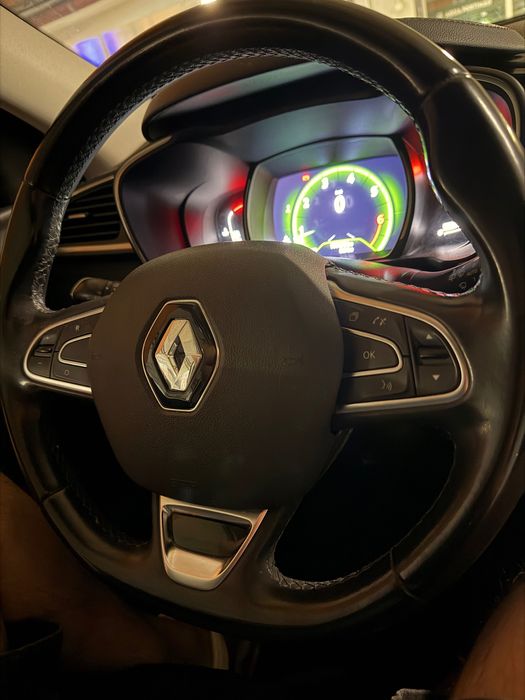 Renault Kadjar 1.3 TCe Gasolina — 2019 | 125.000 km | Branco