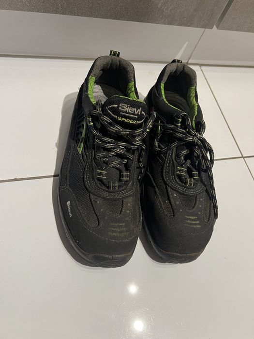 Buty robocze z noskiem SEVI r38