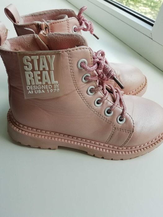 Продам демісезонні ботинки на дівчинку 28р.