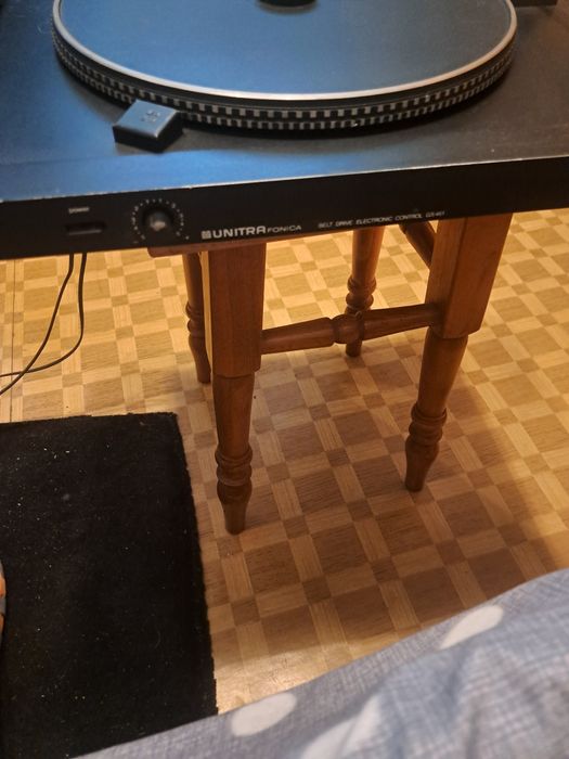 Gramofon Unitra GS 461