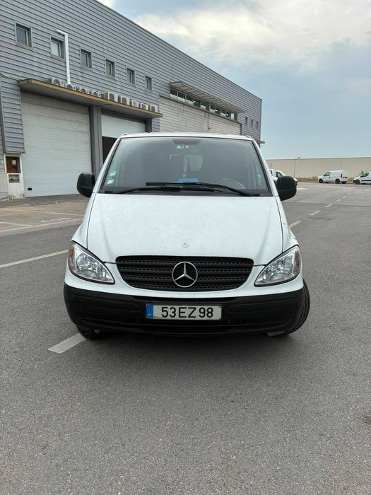 Mercedes-Benz Vito 111 CDi/32