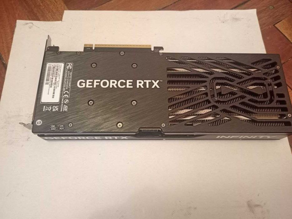 nvidia geforce rtx 5060 ti infinity 16GB