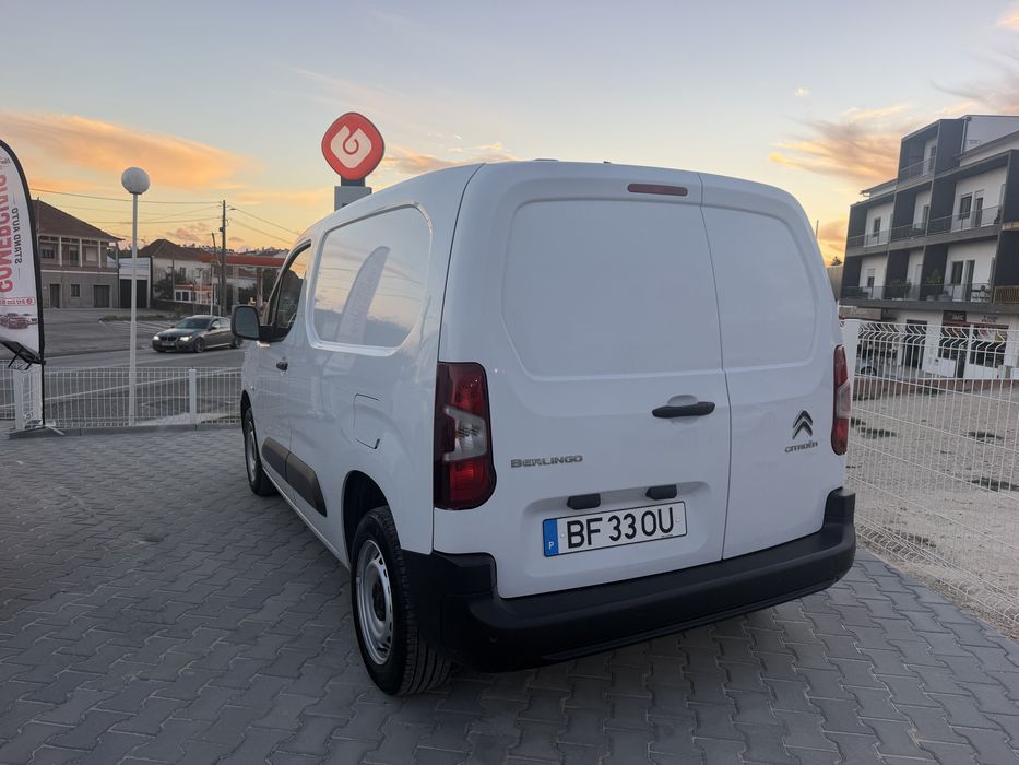 Citron Berlingo 1.5 HDI 2023 Nacional iva no preço