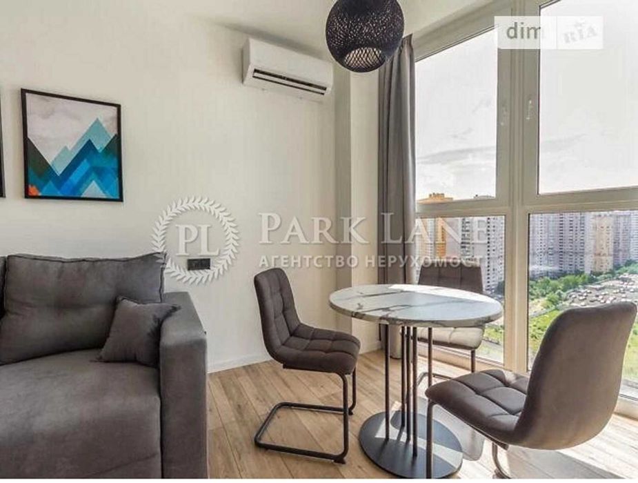 2х кімнатна квартира Драгоманова, 2б