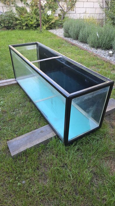 Akwarium 280l 138x40x50