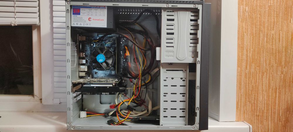 Рабочий компьютер