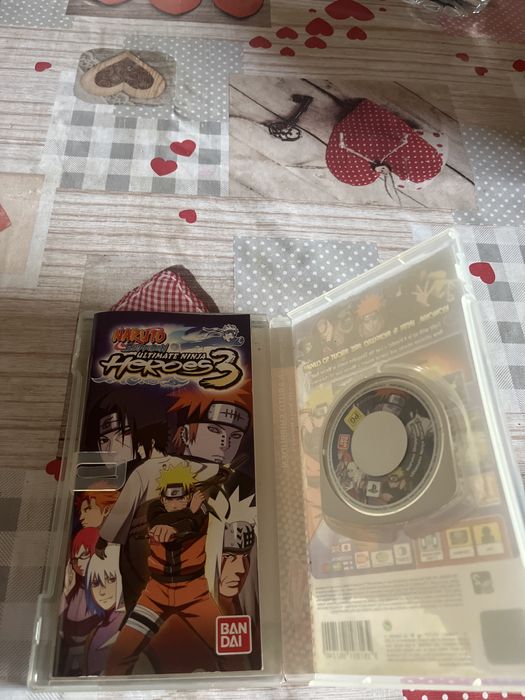 Jogo para psp