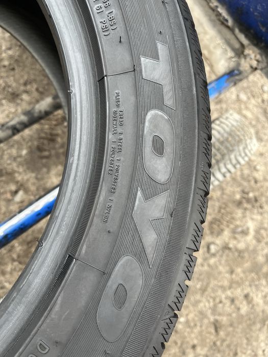 205/55/16 R15 Toyo SnowProx S954 зима 4шт ціна за 1шт