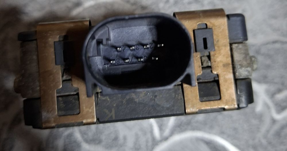 Радар-дистронік Hundai Kona