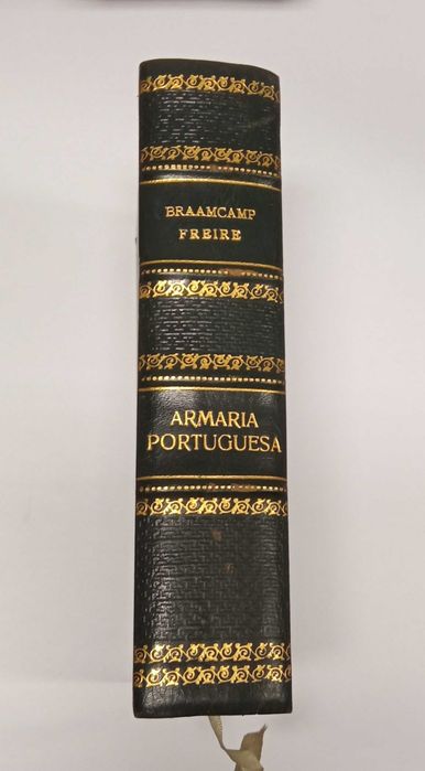 Armaria Portuguesa, de Braamcamp Freire